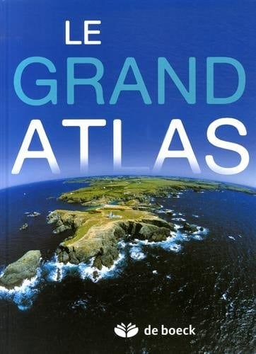 Le grand Atlas