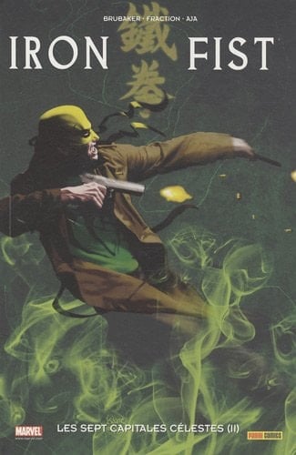 Iron Fist Tome 03