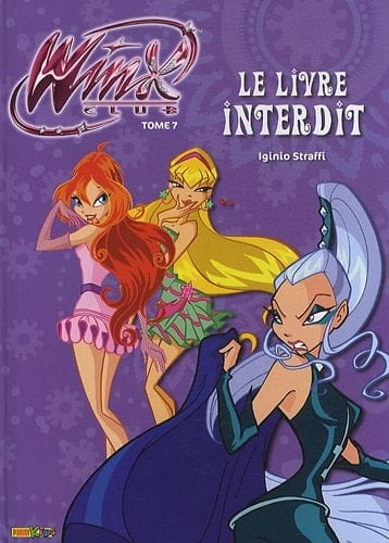 Le livre interdit