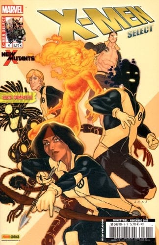X-Men Select 04