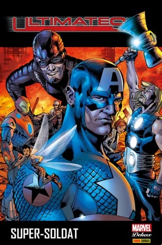 Ultimates (2002) T01 Super-soldat