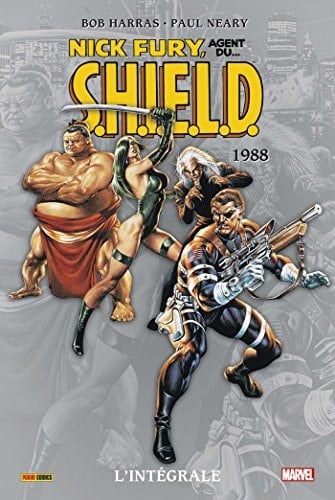 L'intégrale : 1988