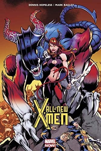 La fureur de l'enfer