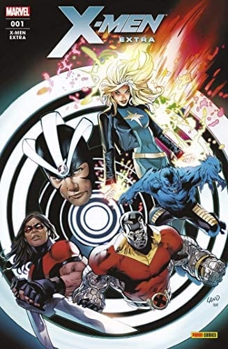 X-Men Extra (fresh start) n°1