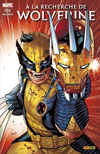 Wolverine (fresh start) N°2 (PAN.MARV.SOFTCO) (French Edition)