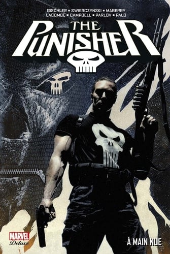 Punisher A main nue
