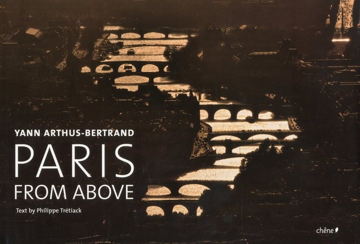 Paris from Above