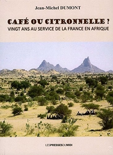 Café ou citronnelle? vingt ans au service de la France en Afrique