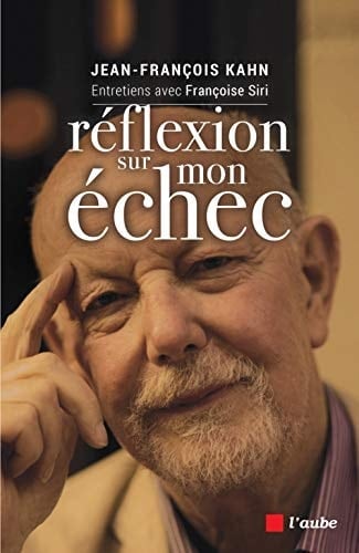 Réflexion sur mon échec entretiens avec Françoise Siri