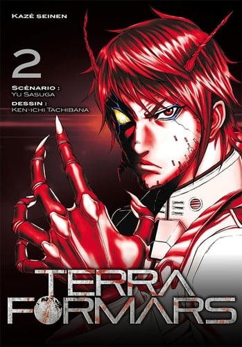 Terra Formars Tome 2