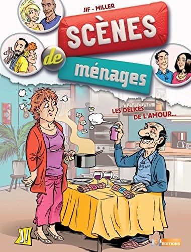 Les délices de l'amour