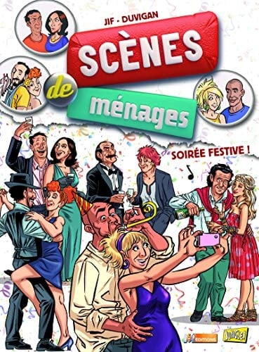 Soirée festive !