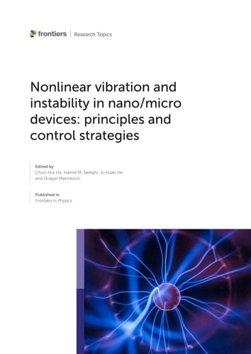 Nonlinear Vibration and Instability in Nano/Micro Devices: Principles and Control Strategies