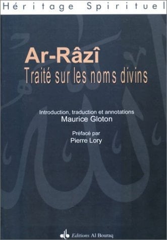 Traité sur les noms divins