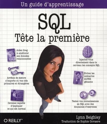 SQL tête la première