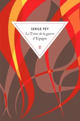 Le trésor de la guerre d'Espagne récits d'enfance et de guerre