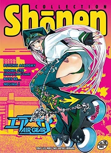 Shonen Collection N° 10/2004