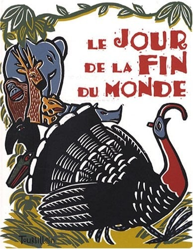 Le jour de la fin du monde conte d'Indonésie