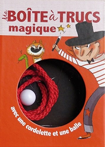 Ma Boite a Trucs Magique