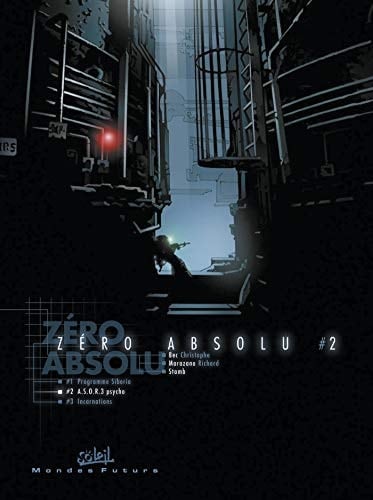ASOR 3 Psycho