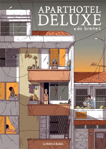 Aparthotel Deluxe