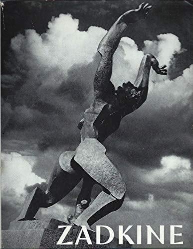 Zadkine (Les Grands sculpteurs) (French Edition)