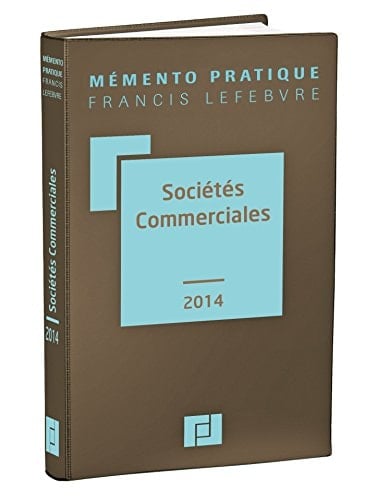 Sociétés commerciales, 2014