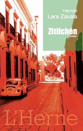 Zitilchén roman