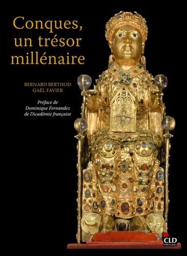 Conques, un trésor millénaire