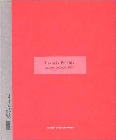 Francis Picabia, galerie Dalmau, 1922