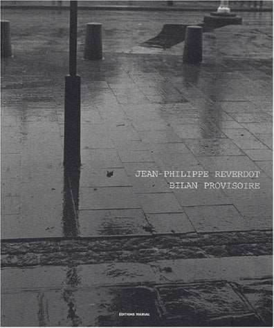 Bilan provisoire photographies 1983-1999