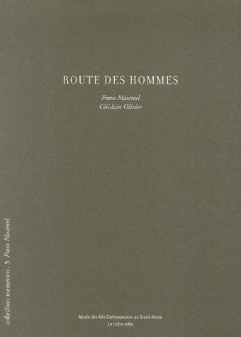 Route des Hommes (Multilingual Edition)