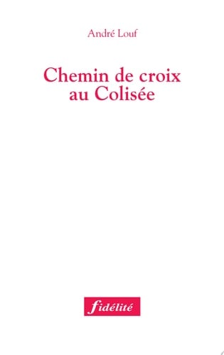 Chemin de croix au Colisée