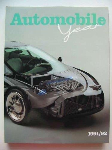 Automobile year, no. 39 1991/92