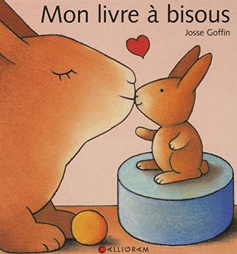 Mon livre à bisous