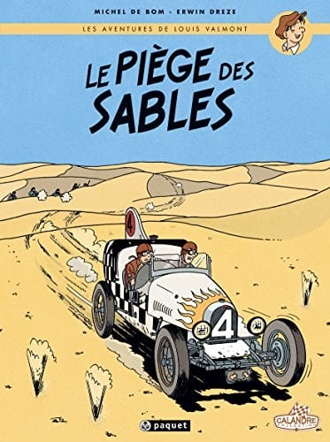 Les aventures de Louis Valmont