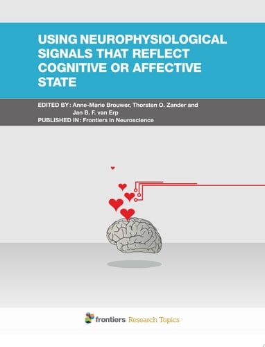 Using Neurophysiological Signals that Reflect Cognitive or Affective State