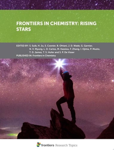 Frontiers in Chemistry: Rising Stars