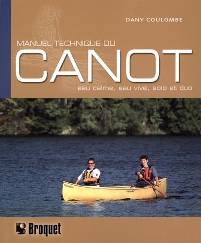 Manuel technique du canot