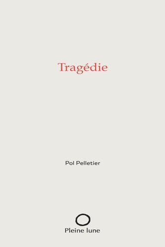Tragédie