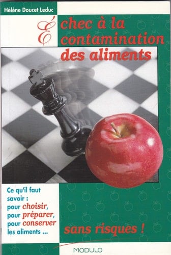 Échec à la contamination des aliments