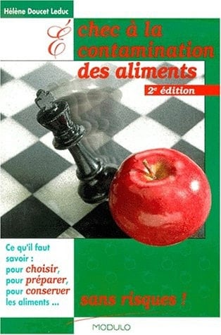 Échec à la contamination des aliments