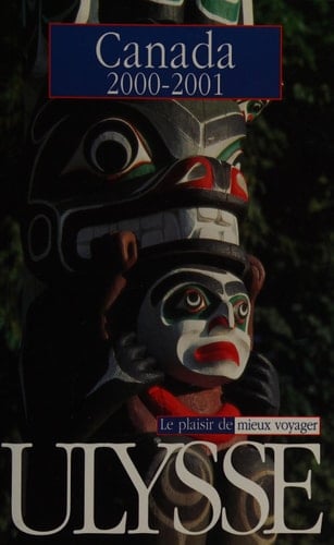 Canada. 3eme Edition, 2000-2001