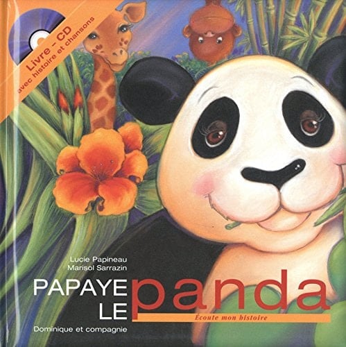 Papaye le Panda