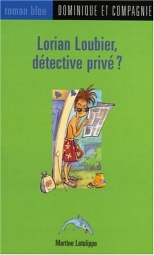 Lorian Loubier, détective privé?