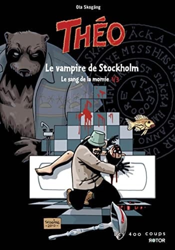 Théo: Le vampire de Stockholm