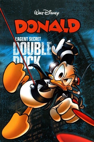 Donald, L'agent Secret Double Duck