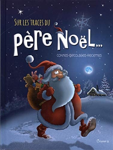 Sur les traces du père Noël...
