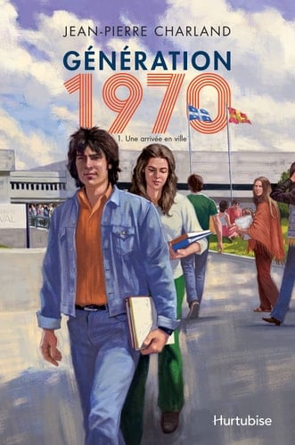 Génération 1970 roman historique