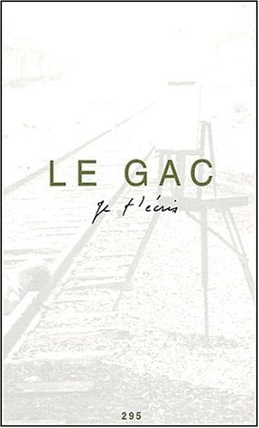 Je t'écris